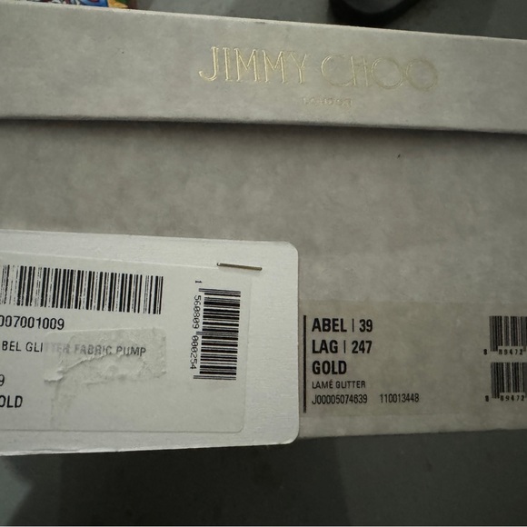 Jimmy Choo high heels - Picture 7 of 8